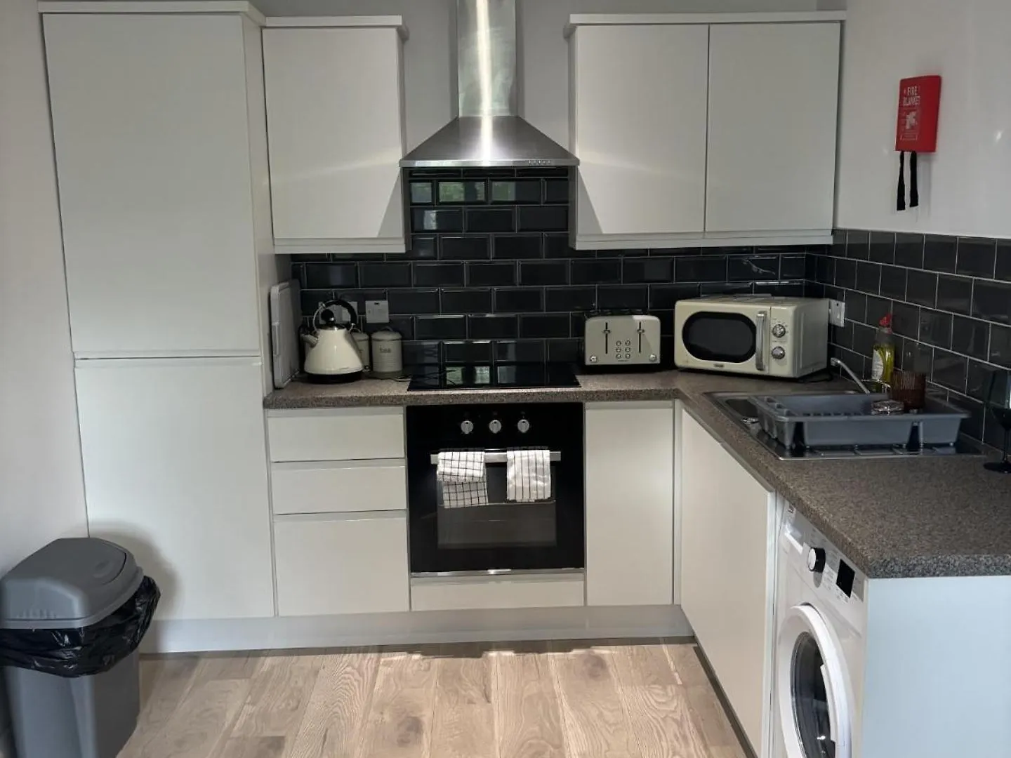 Queens Stays Belfast 1 Bedroom Apartment